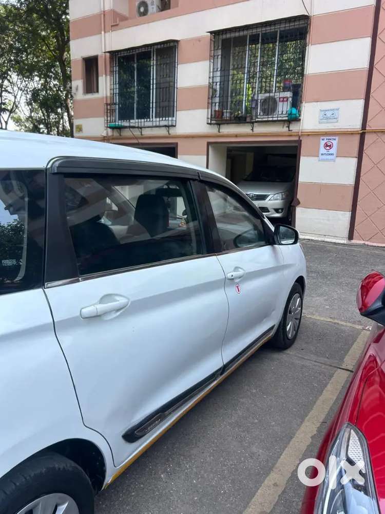 Maruti Suzuki Ertiga 2019 Cng & Hybrids 145000 Km Driven