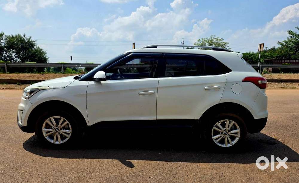 Hyundai Creta 1.6 Sx (o), 2018, Diesel