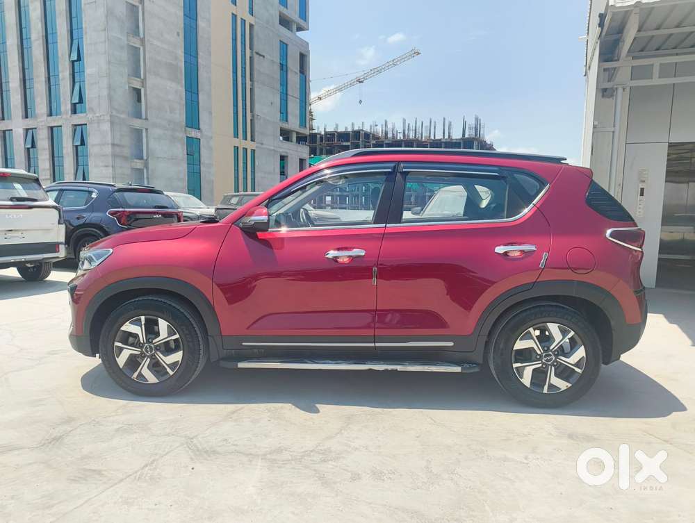 Kia Sonet 1.0 Htx Imt, 2023, Petrol