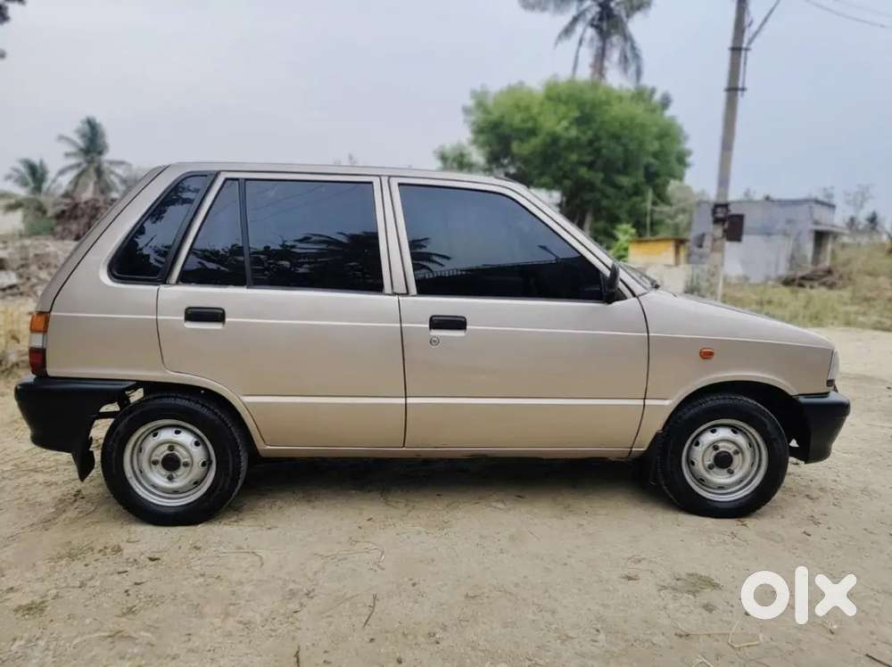 Maruti Suzuki 800 2003 Petrol Good Condition