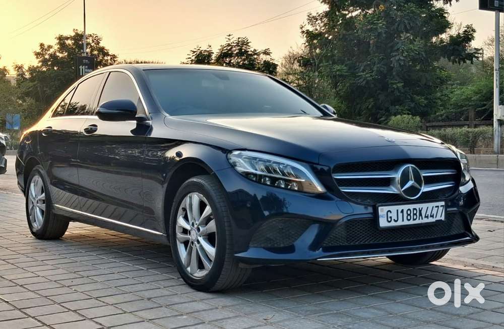 Mercedes-benz C-class C 220d, 2019, Diesel