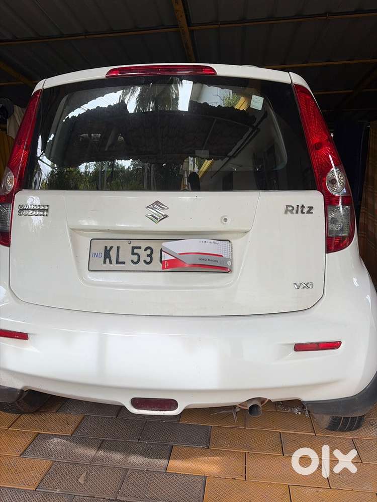 Maruti Suzuki Ritz 2011 Petrol Manual Renewal Upto 2031