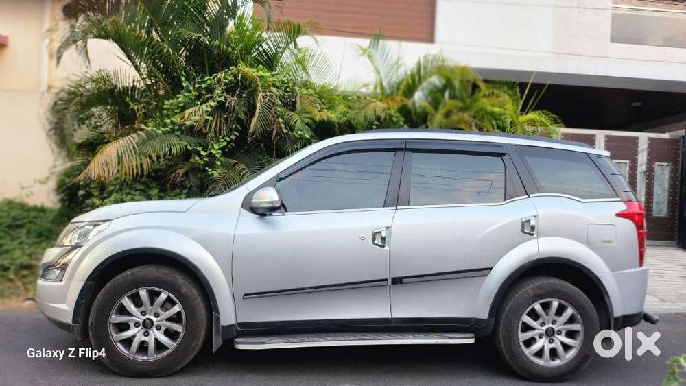 Mahindra Xuv500 W10 Awd, 2015, Diesel