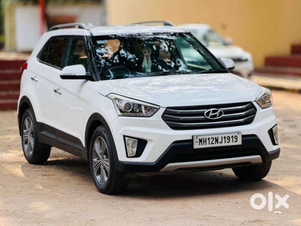 Hyundai Creta 1.6 Sx Plus, 2016, Diesel