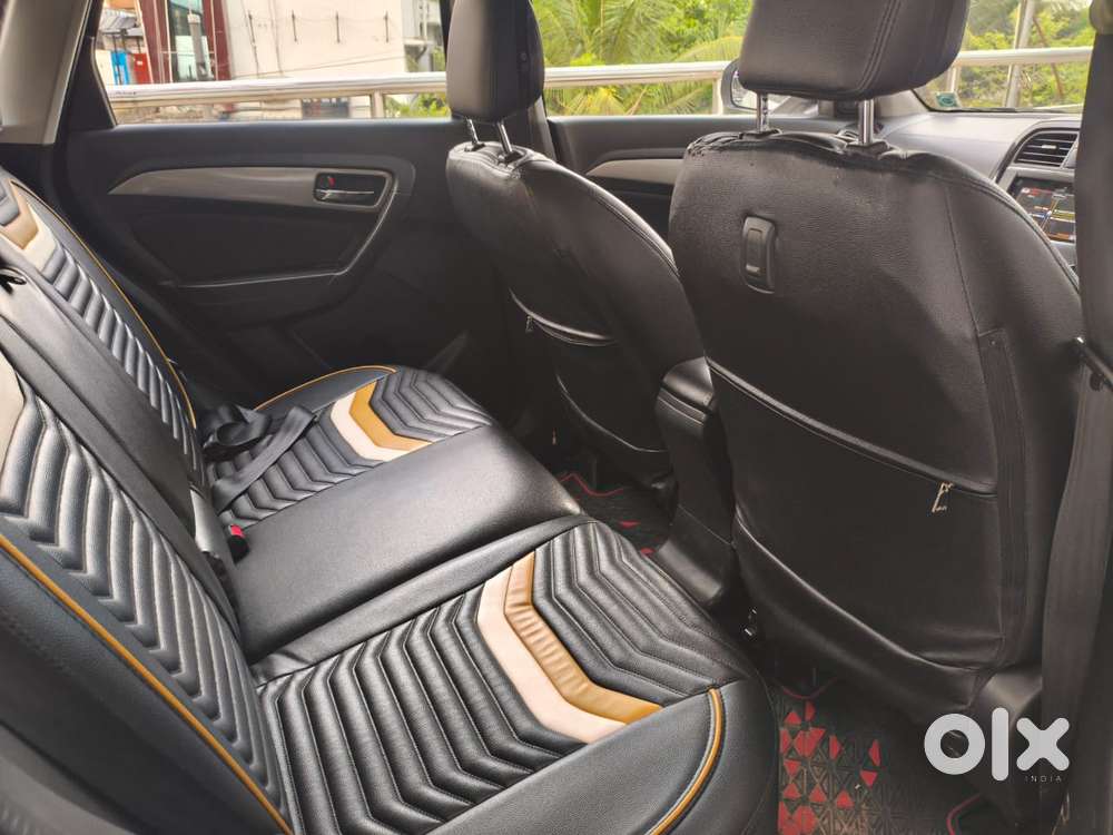 Maruti Suzuki Brezza Zdi+ Amt, 2018, Diesel