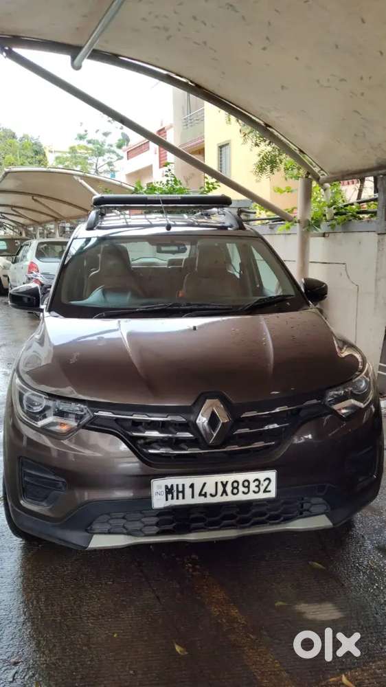Renault Triber Rxt 2022