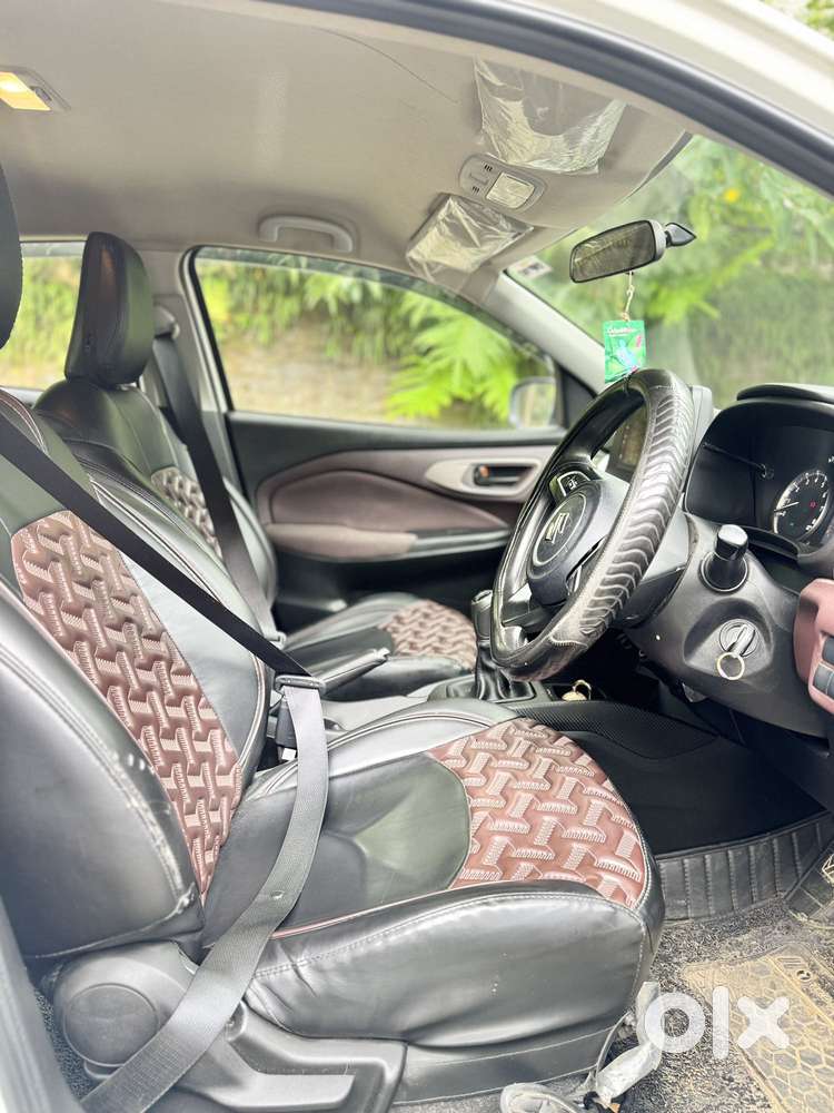 Maruti Suzuki Fronx Delta Plus 1.2l Mt, 2024, Petrol