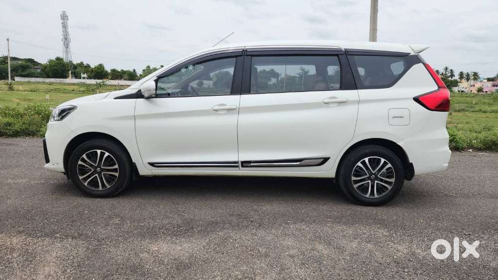 Maruti Suzuki Ertiga Vxi Abs Bs Iv, 2024, Petrol