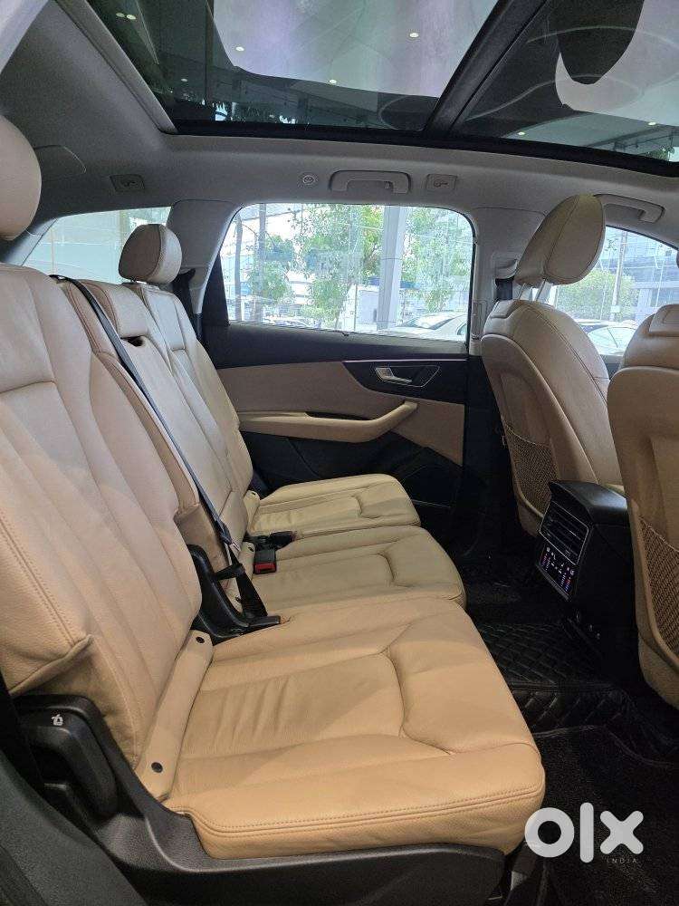 Audi Q7 3.0 Technology 55 Tfsi, 2022, Petrol