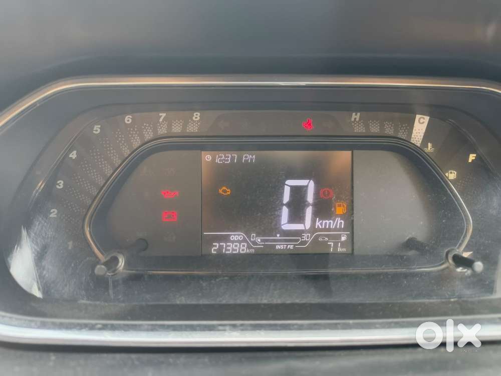 Tata Tiago 2021 Petrol 27000 Km Driven