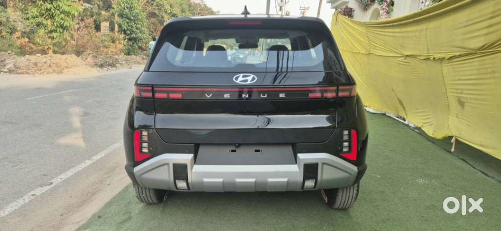 Hyundai New Venue Se, 2025, Petrol