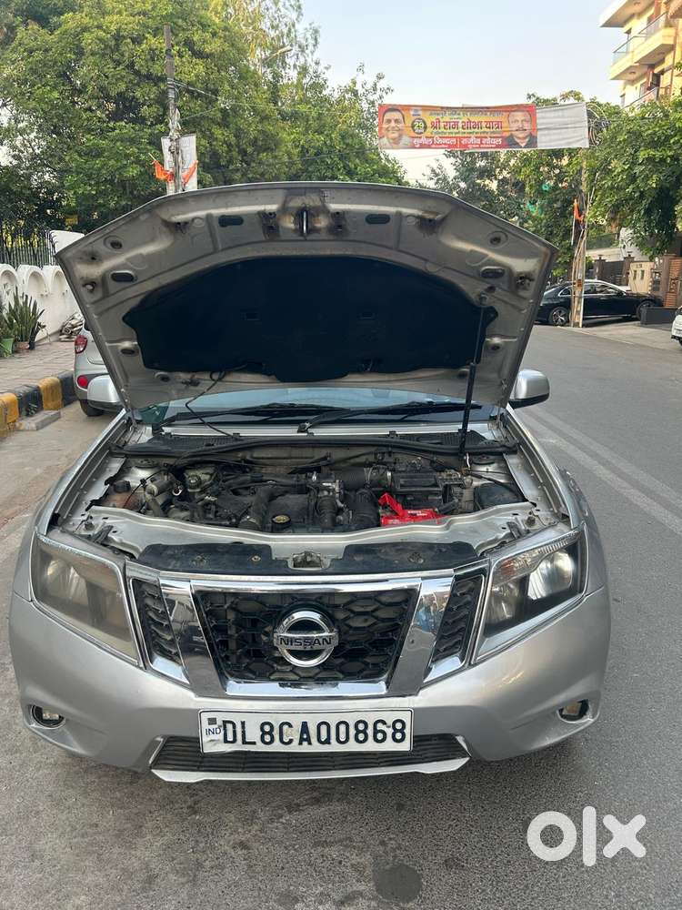 Nissan Terrano 2013-2017 Xv 110 Ps, 2017, Diesel