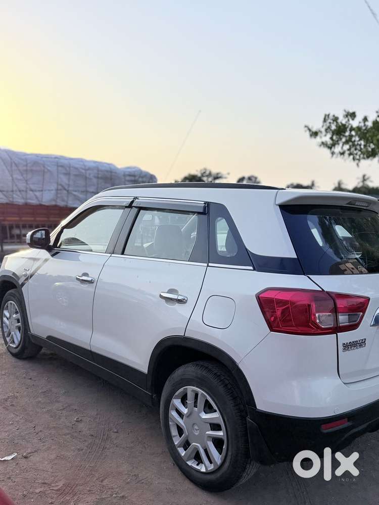 Maruti Suzuki Brezza Vdi, 2018, Diesel