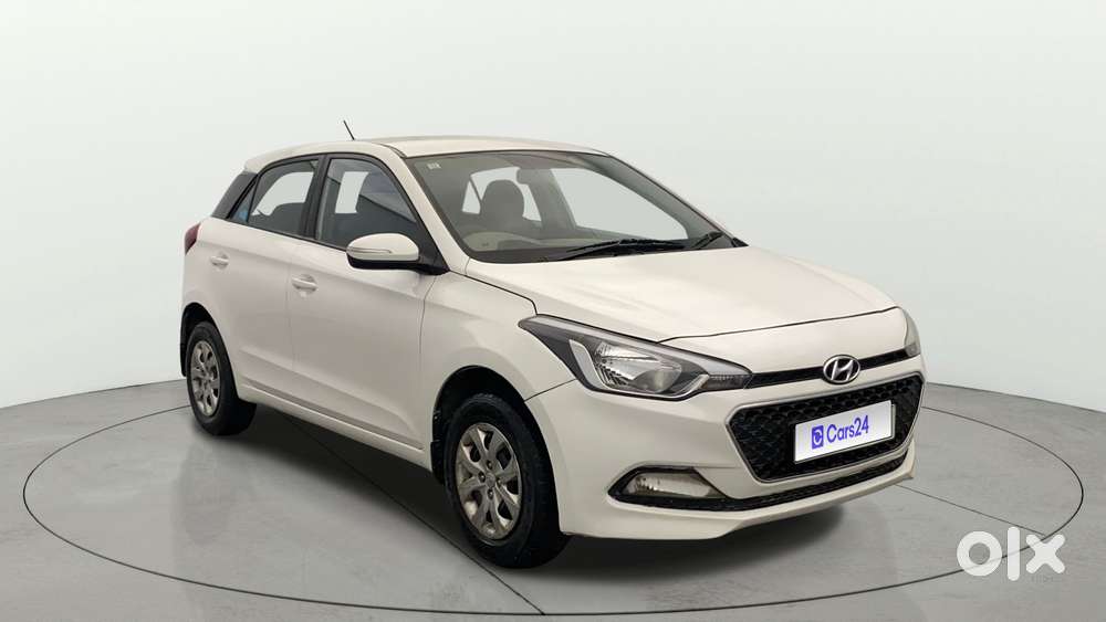 Hyundai Elite I20 Sportz 1.2, 2017, Petrol