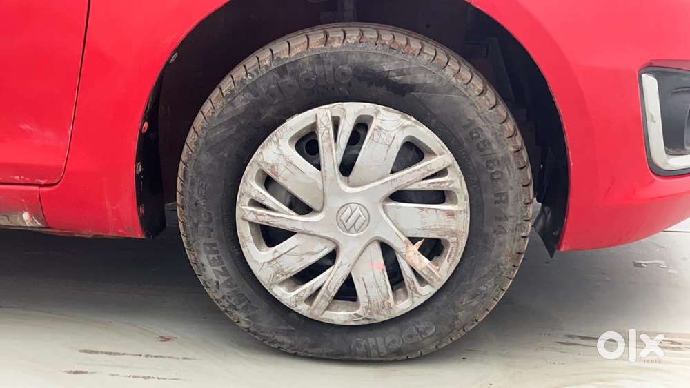 Maruti Suzuki Swift Vvt Vxi, 2016, Petrol