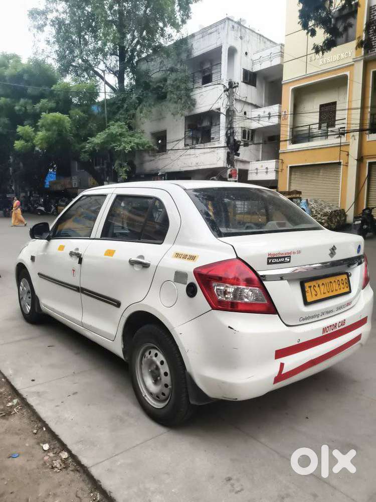 Maruti Suzuki Swift Dzire Tour, 2021, Cng & Hybrids