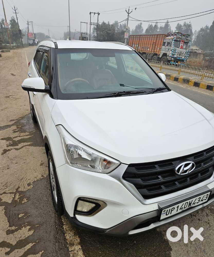 Hyundai Creta 1.4 E Plus Crdi, 2018, Diesel