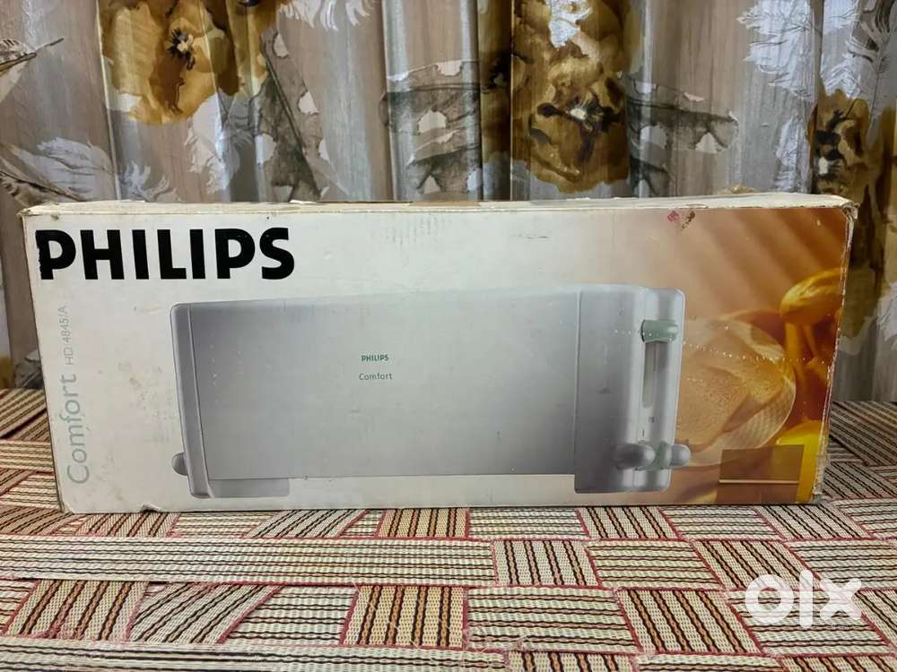 Philips Comfort Electronic Toaster