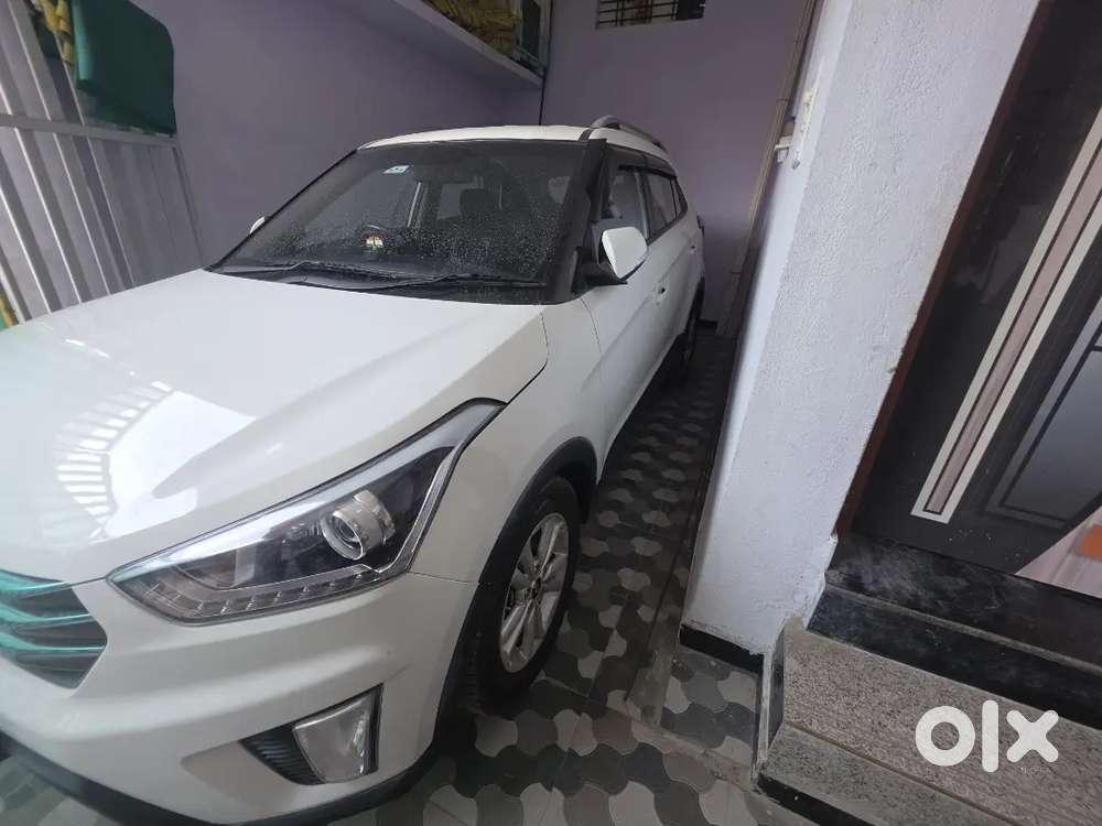 Hyundai Creta 2017 Diesel Manual