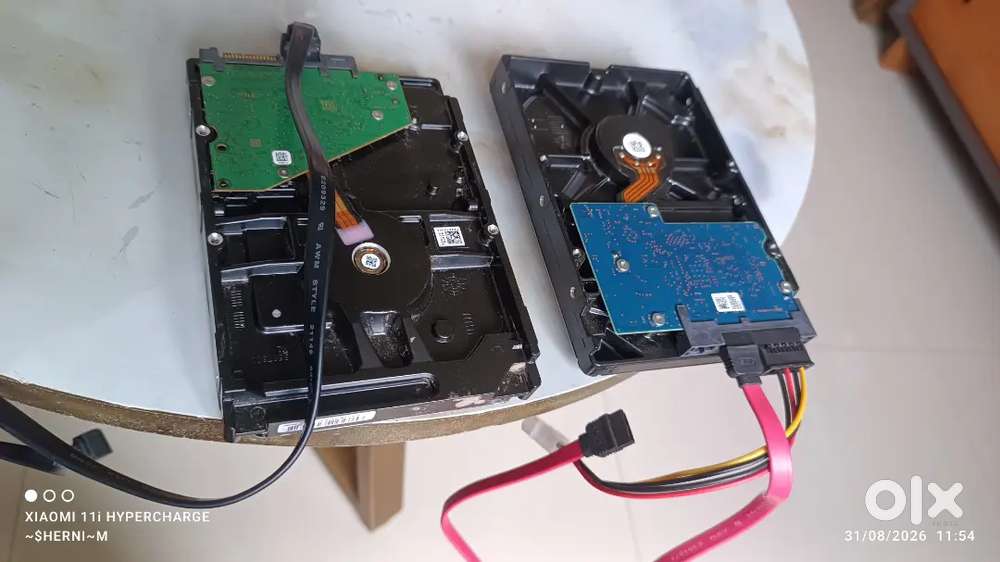 2 Hard disk