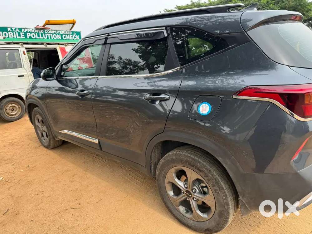 Kia Seltos Htk 2023