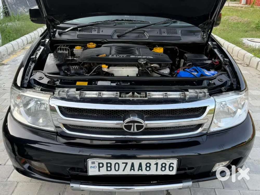 Tata Safari 2011 Diesel Well Maintained 2031 Tak Pass