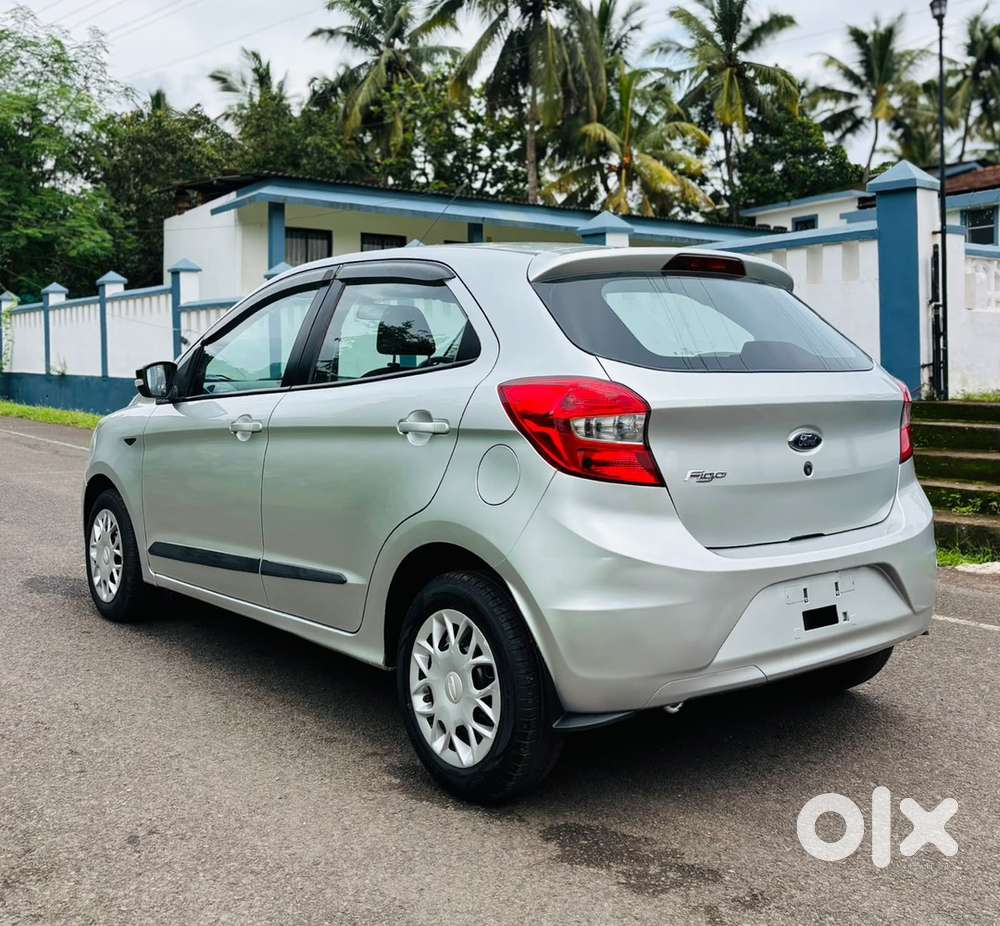 Ford Figo 2017 Manual Petrol