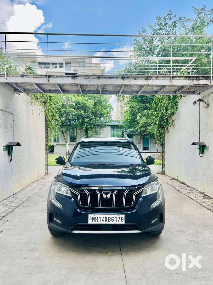 Mahindra Xuv700 Ax3 Diesel Manual | 2022 Model | Mint Condition