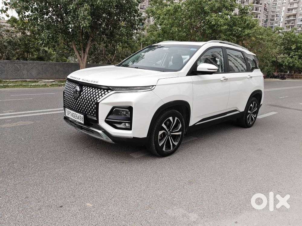 Mg Hector 1.5 Shine Turbo Cvt, 2024, Petrol
