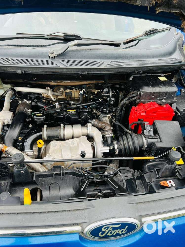 Ford Ecosport Diesel Well Maintained