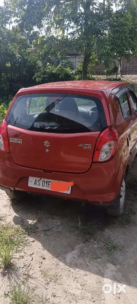 Maruti Suzuki 800 Ac Manual 2016