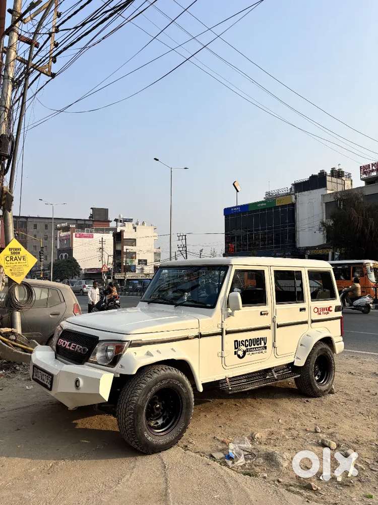Mahindra Bolero 2012 Diesel 95000 Km Driven