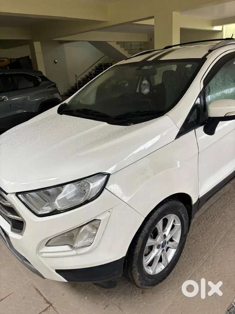 Ford Ecosport 1.5 Titanium 2018