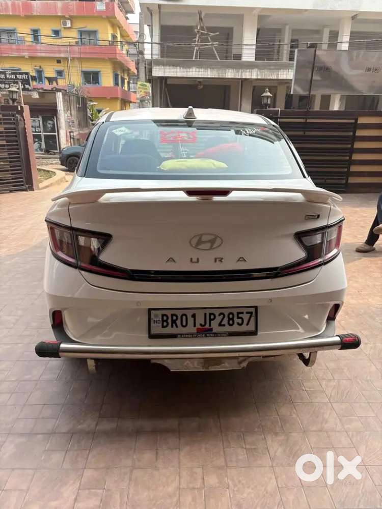 Hyundai Aura 1.2 Sx 2025