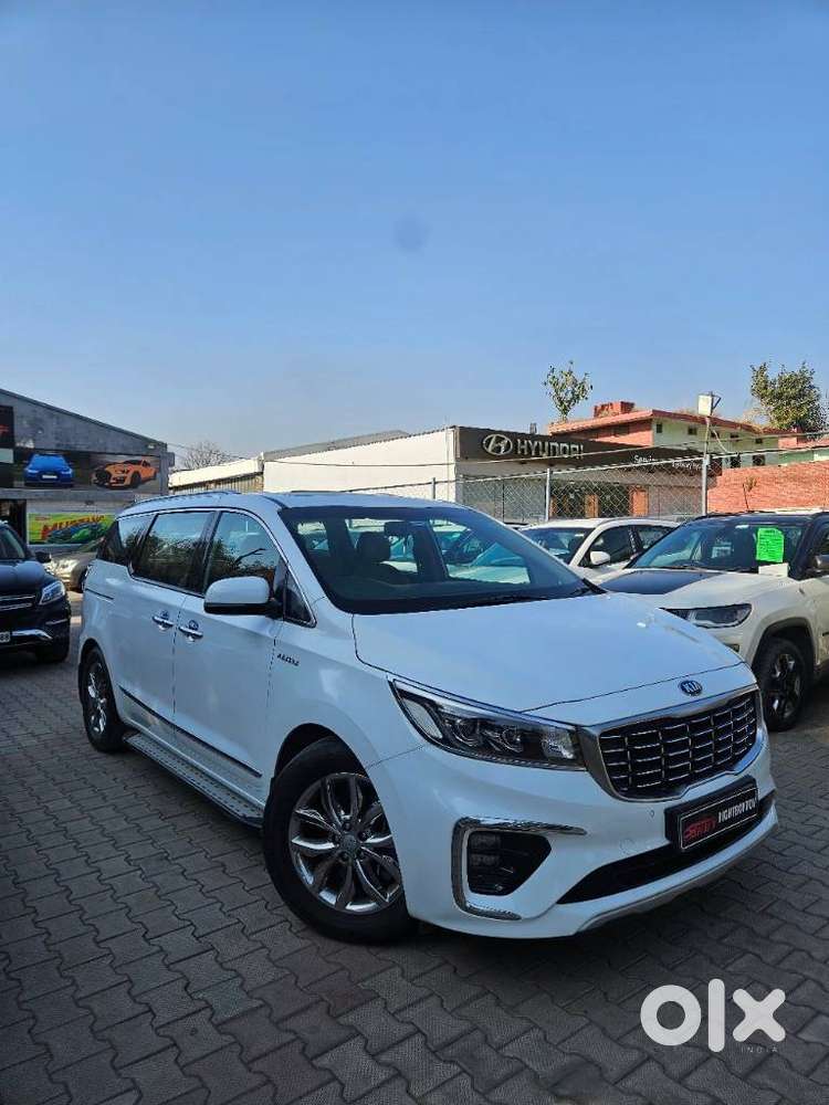 Kia Carnival Limousine, 2020, Diesel