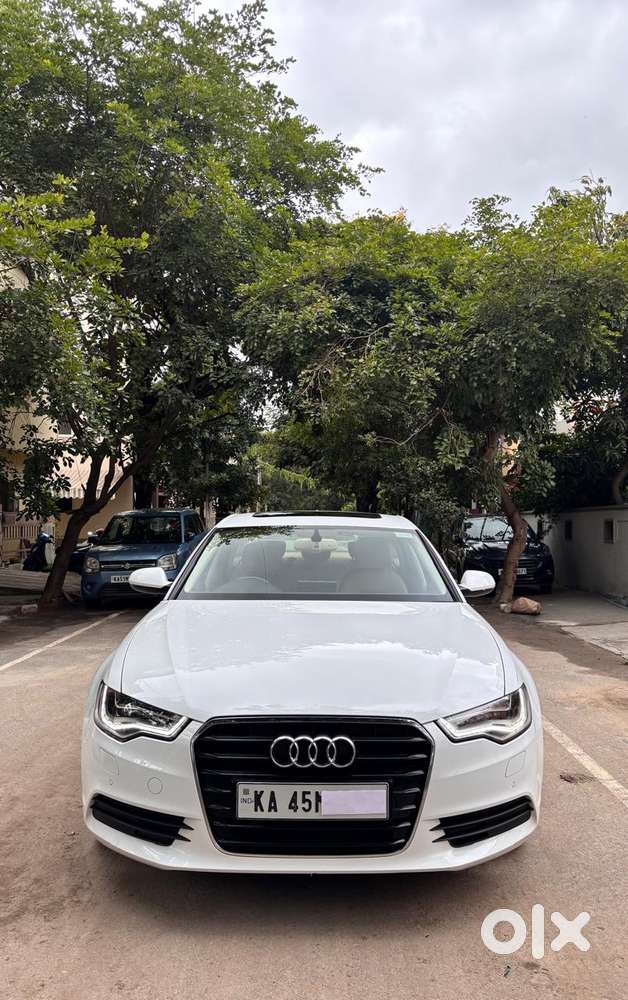 Audi A6, 2013, Diesel