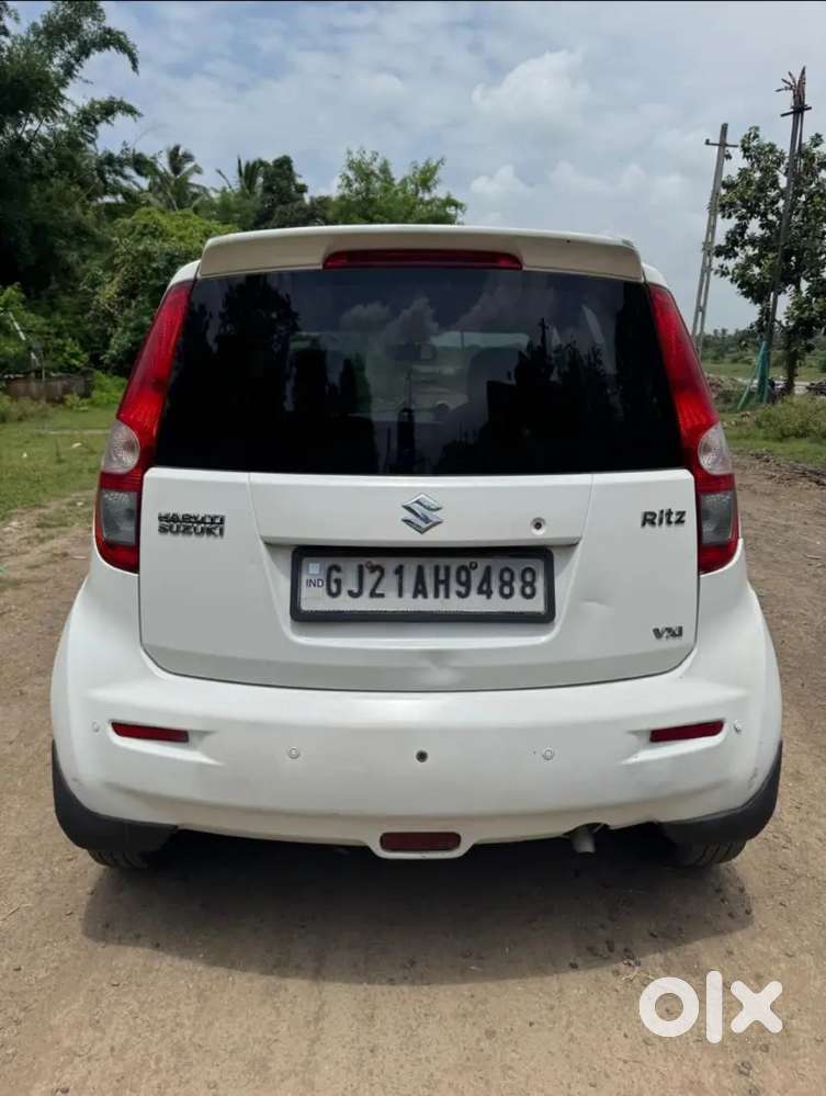 Maruti Suzuki Ritz Vxi 2014