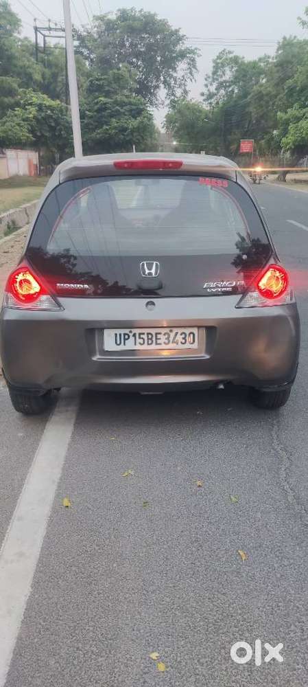 Honda Brio S (o) Mt, 2013, Petrol