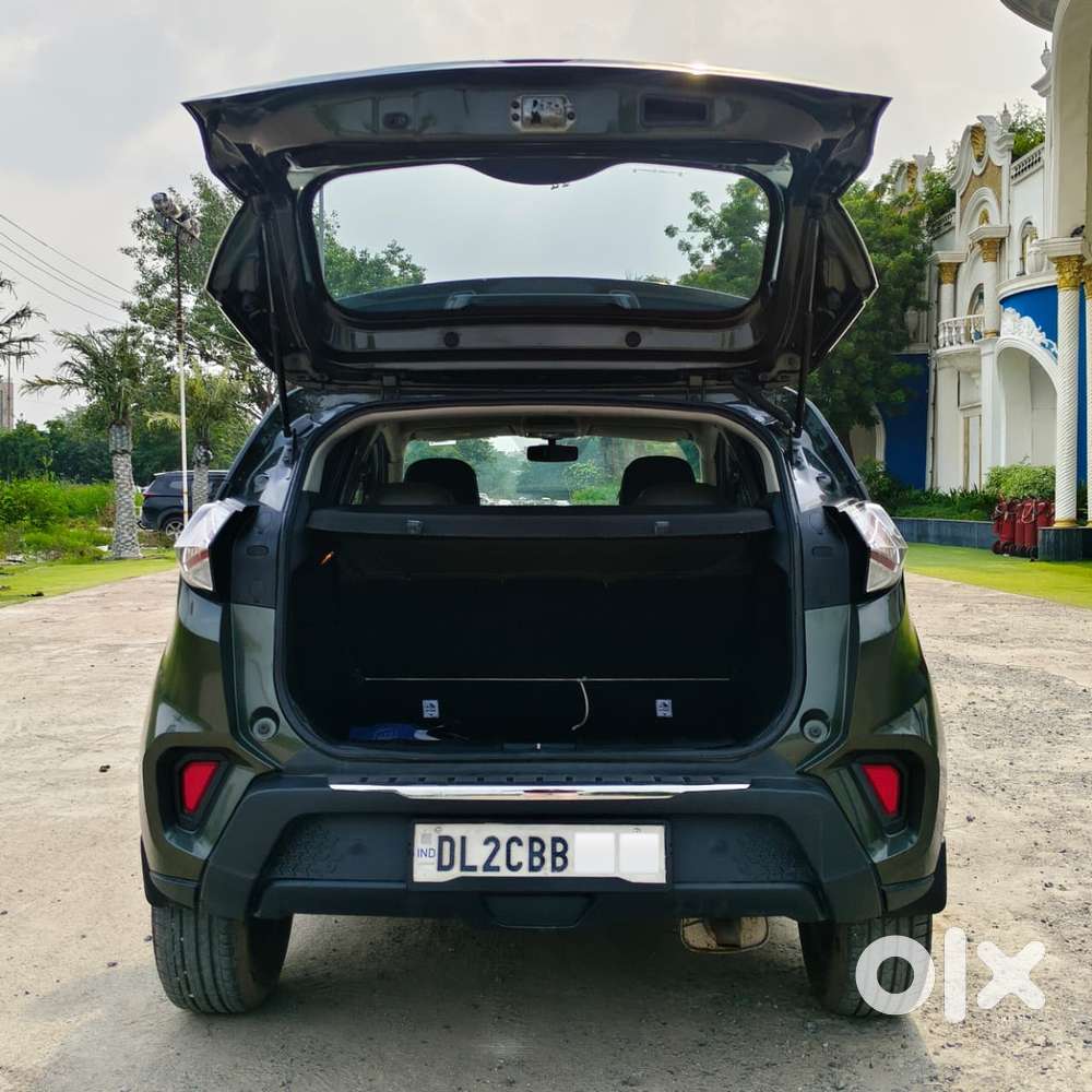 Tata Nexon 1.5 Revotorq Xma, 2020, Petrol