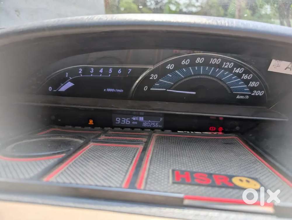 Toyota Etios 2019 Diesel 180000 Km Driven