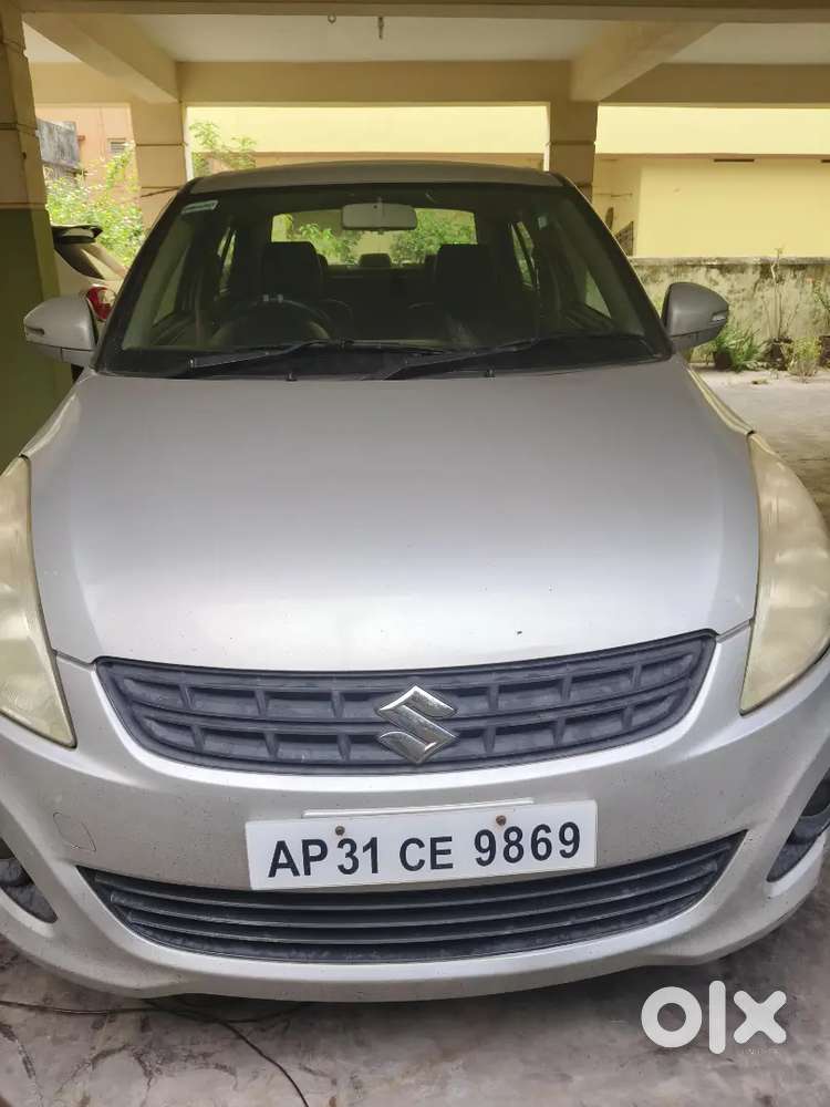 Maruti Suzuki Dzire 2014 Petrol 125000 Km Driven
