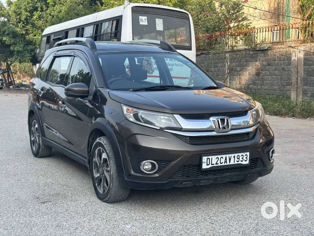 Honda Br-v 1.5 V Cvt Style Edition I-vtec, 2016, Petrol