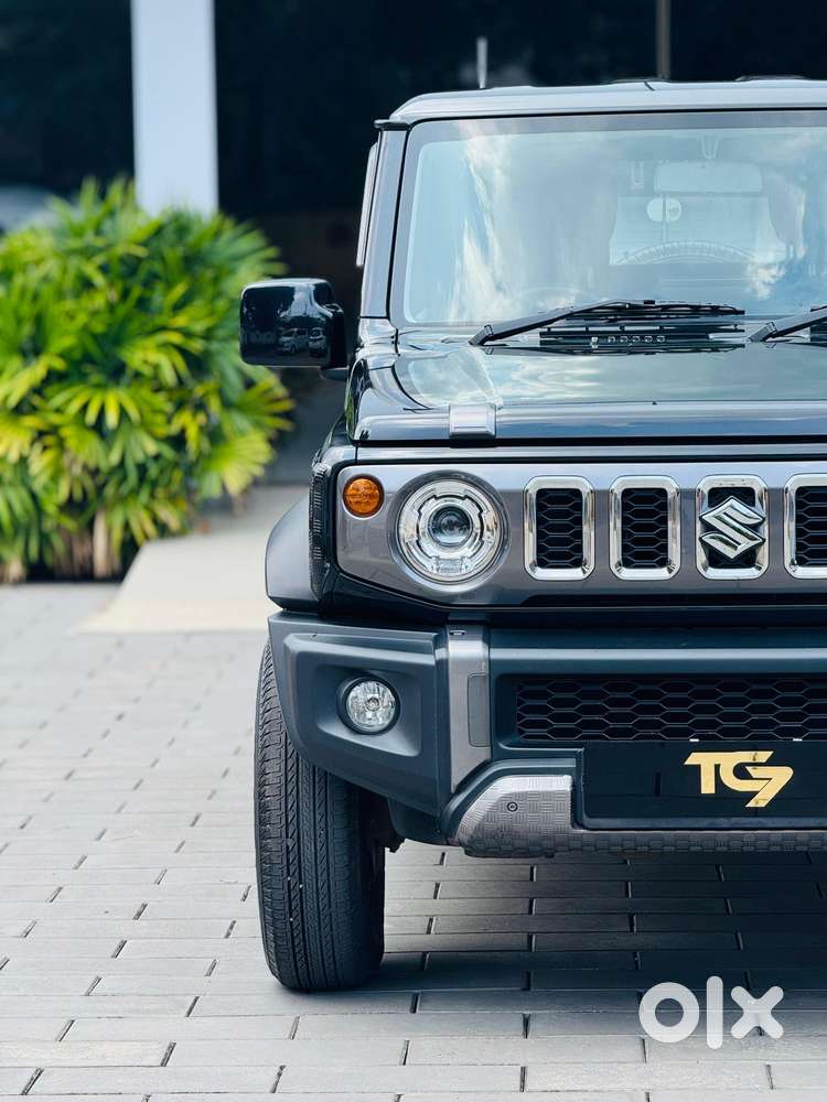 Maruti Suzuki Jimny Alpha At, 2024, Petrol