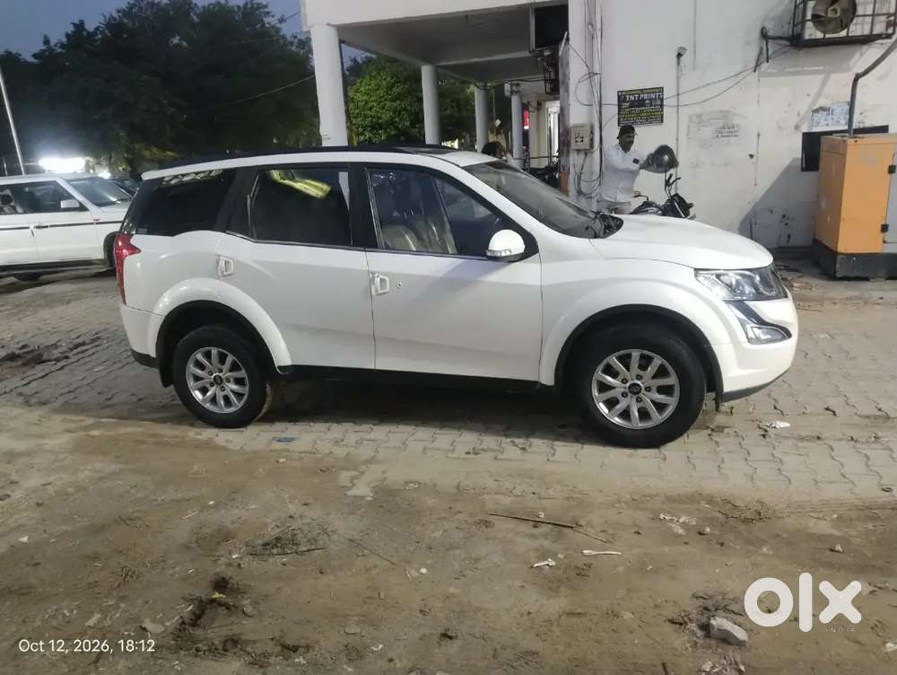Mahindra Xuv500 2017 Diesel