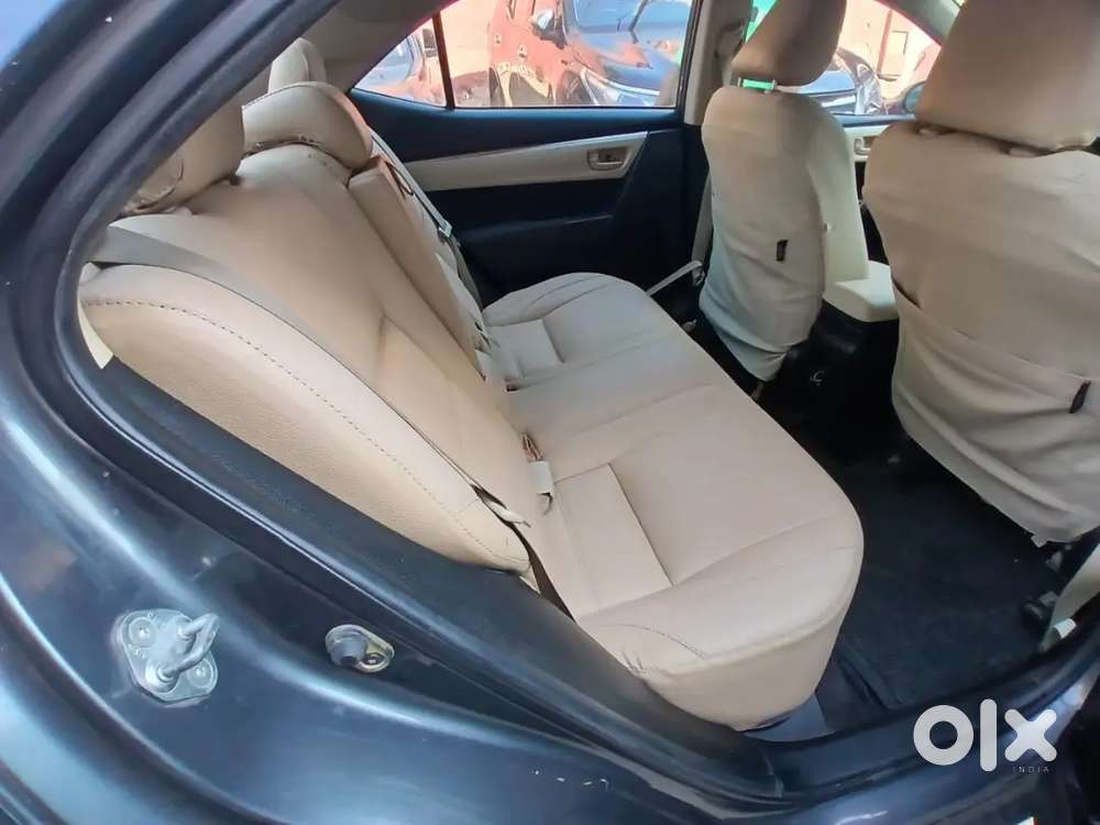 Toyota Corolla Altis 2016 Diesel Manual