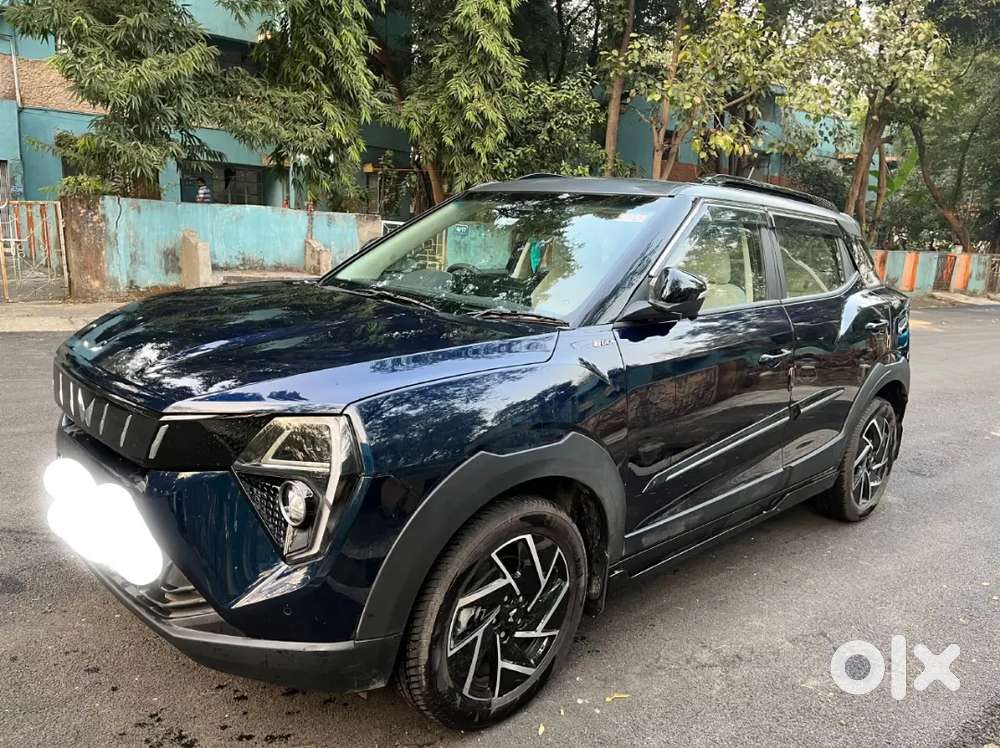 Mahindra Xuv 3xo Ax7l Tgdi Petrol Manual, Purchased In November 2024