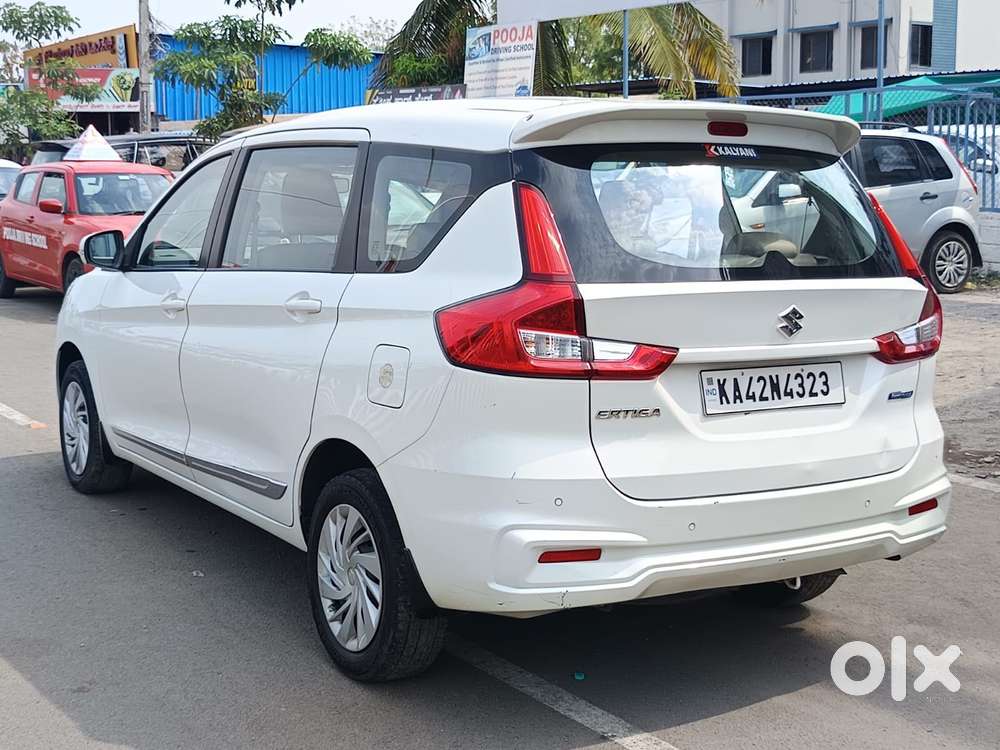 Maruti Suzuki Ertiga 1.5 Vxi Shvs, 2020, Petrol
