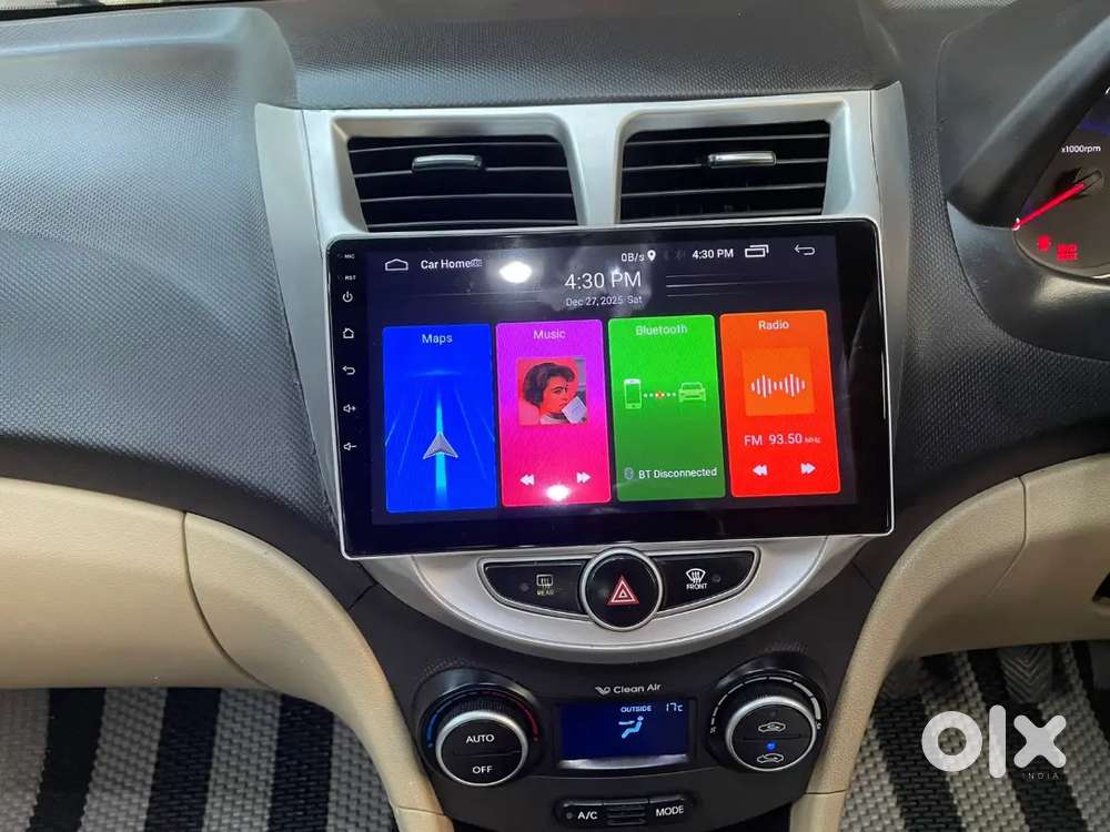 Hyundai Verna 1.6 Petrol 2016