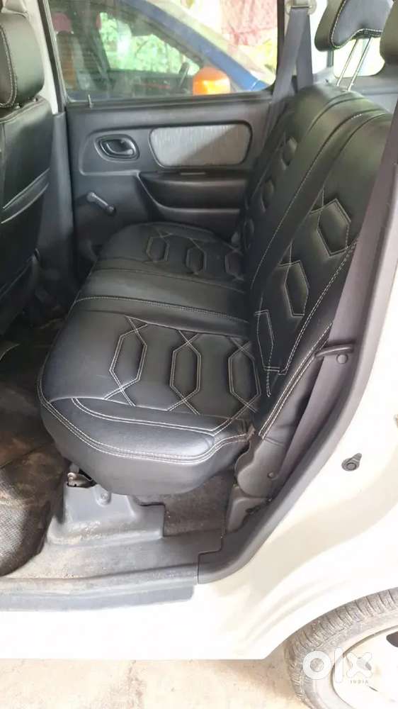 Maruti Suzuki Wagon R Lpg + Petrol 2006 Model White Colour Lxi Mt