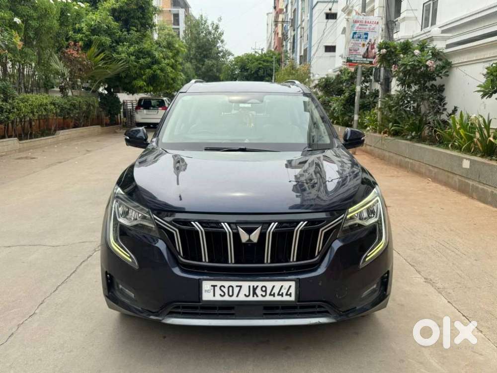Mahindra Xuv700 2.2 Ax 7 Diesel At Luxury Pack Str, 2022, Diesel